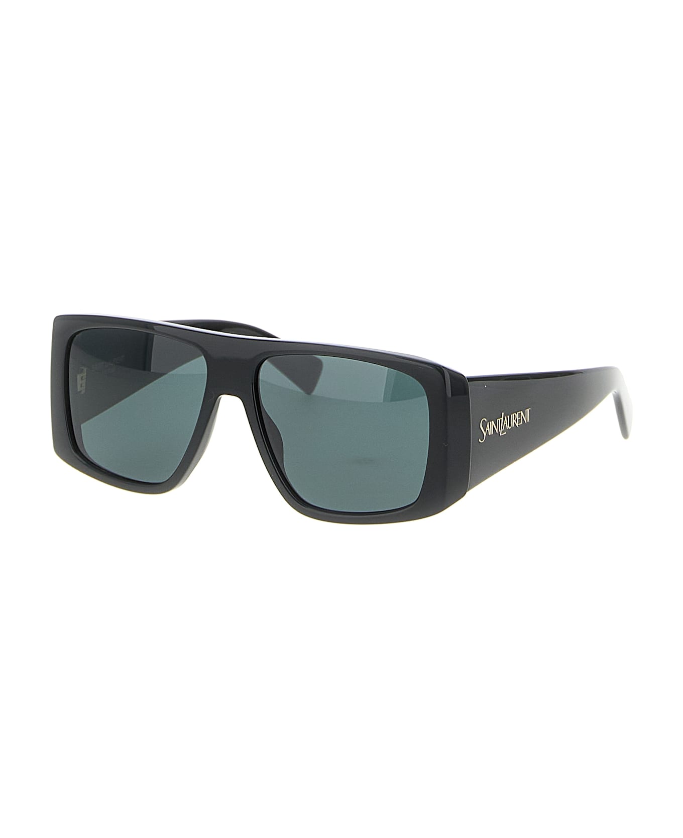 Saint Laurent 'sl 832' Sunglasses - Black  