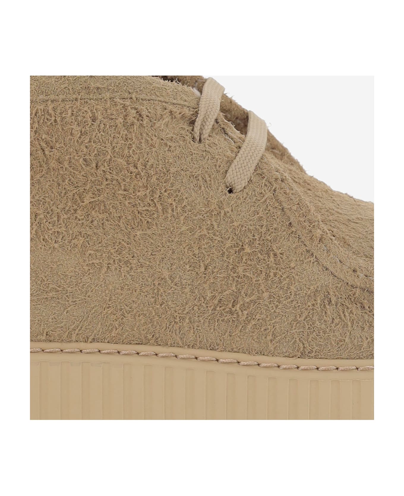 Hogan H677 Shoes - Beige