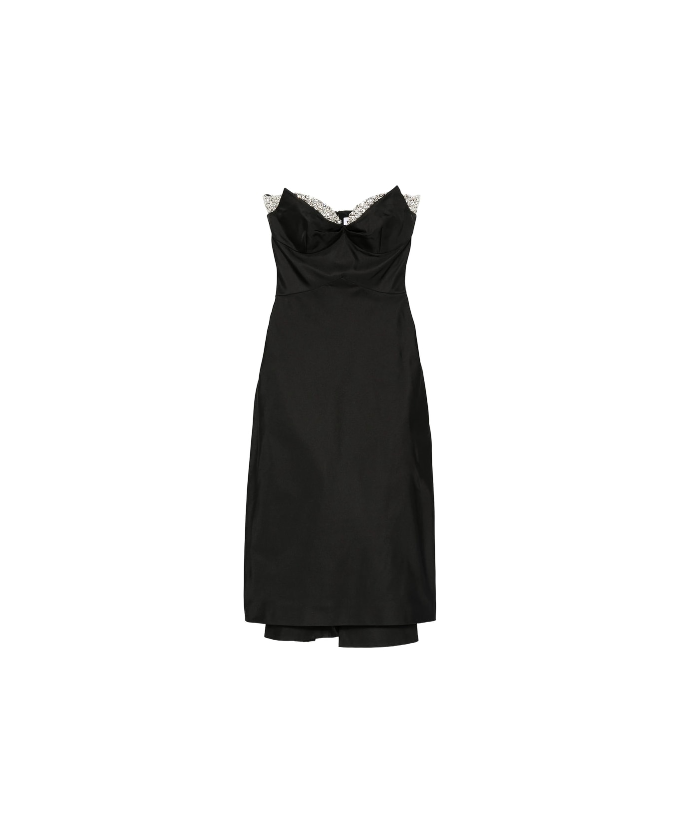 Alexander McQueen Top - BLACK