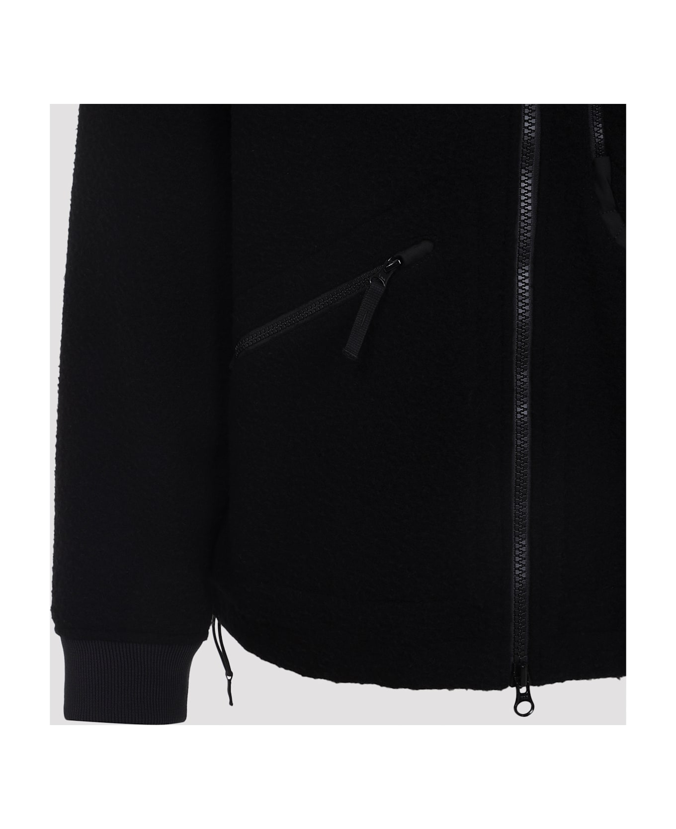 Stone Island Outerwear - Black
