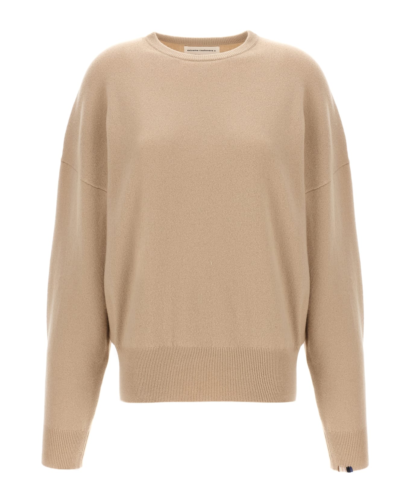 Extreme Cashmere 'n°355 Tes' Sweater - Beige