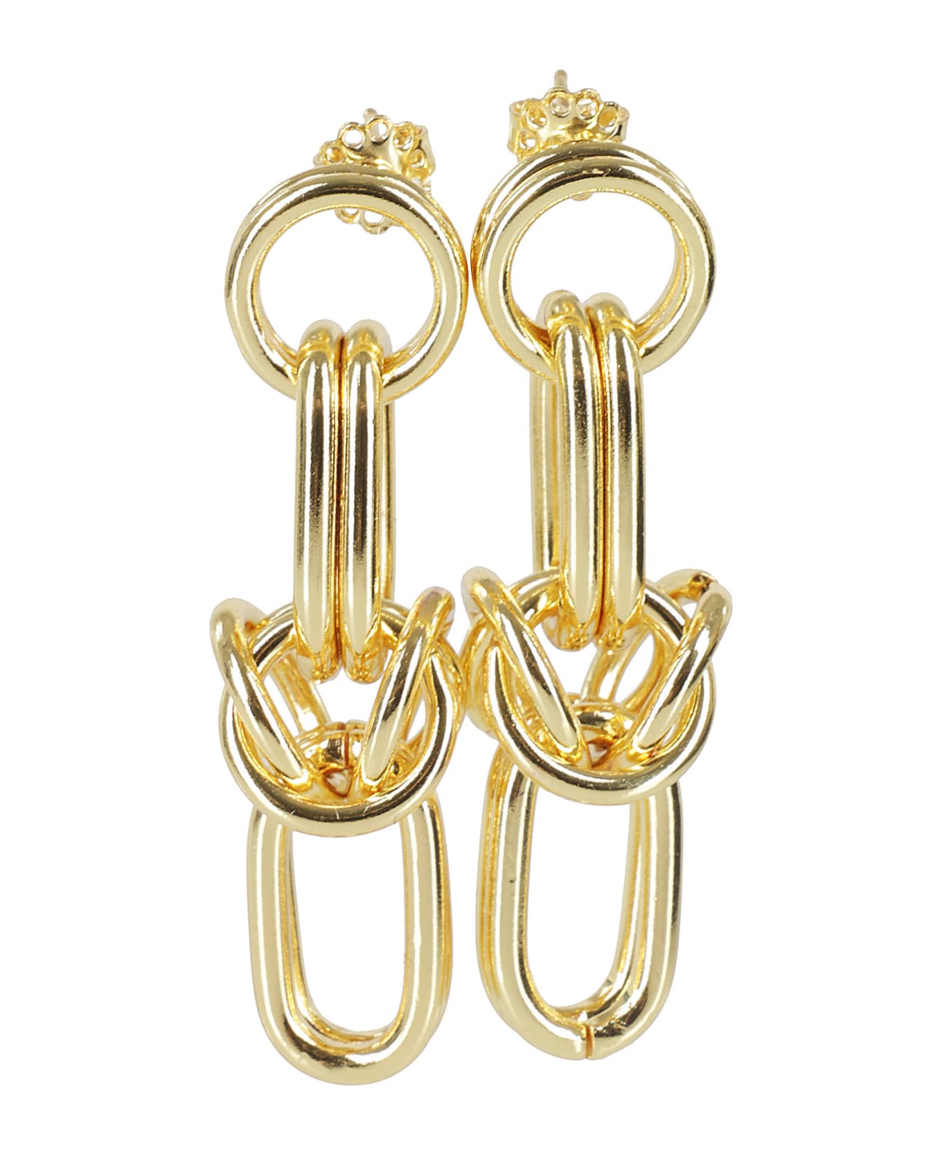 Federica Tosi Earring Cecile - Gold イヤリング