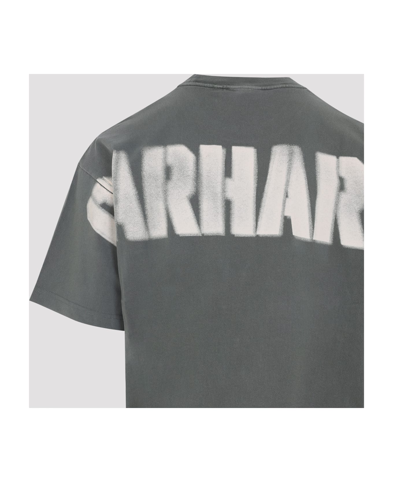 Carhartt S/s Rggd T-shirt - Opuntia
