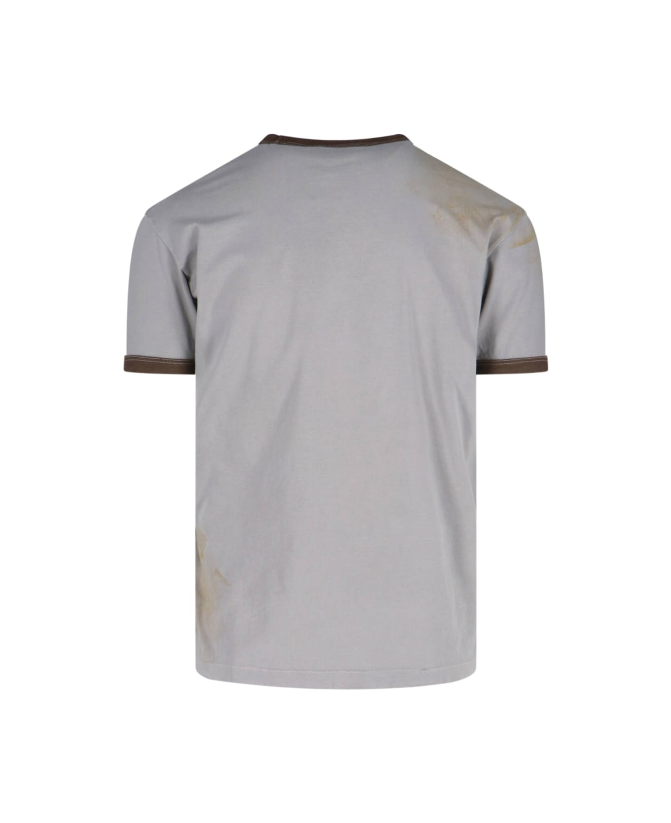 Dsquared2 Logo T-shirt - Gray