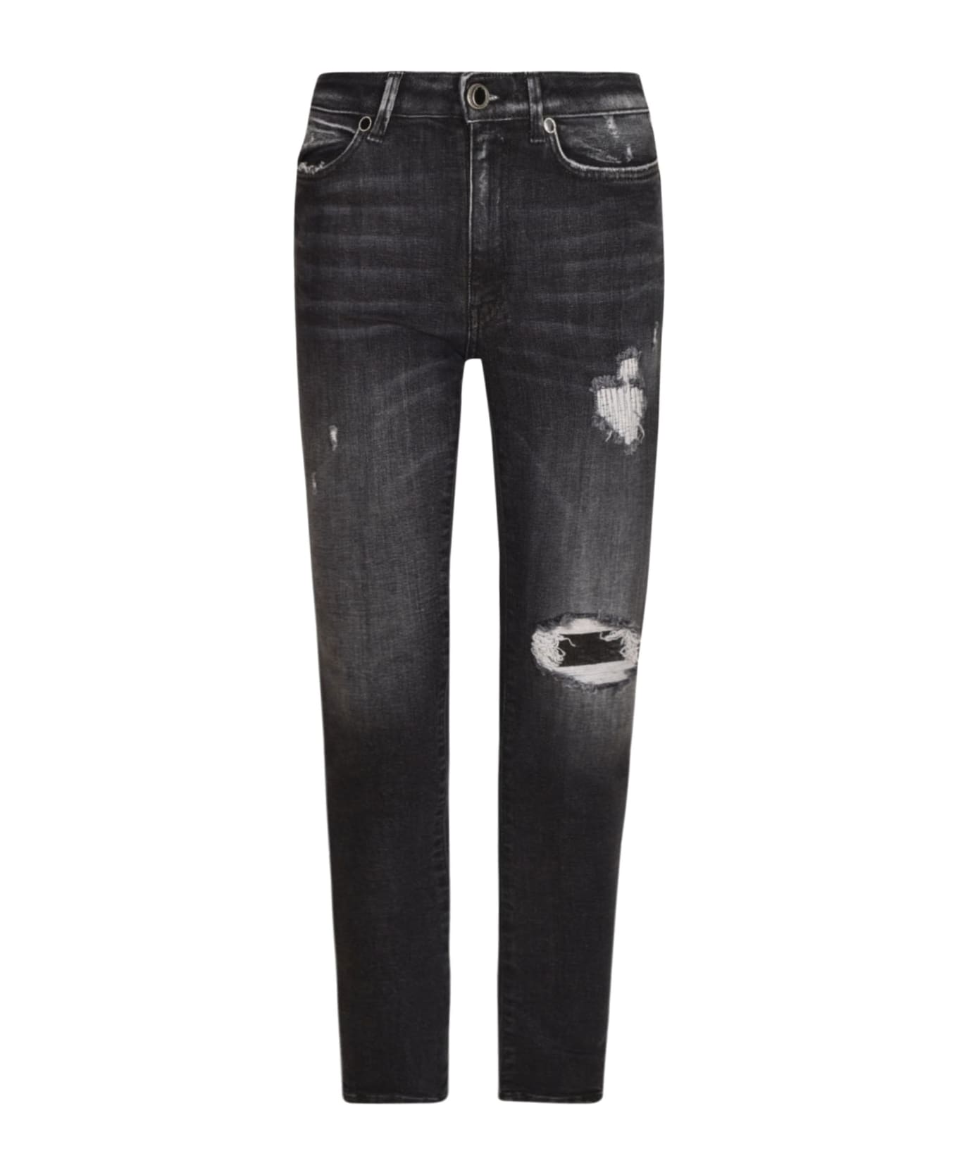Dondup Iris Jeans - Black