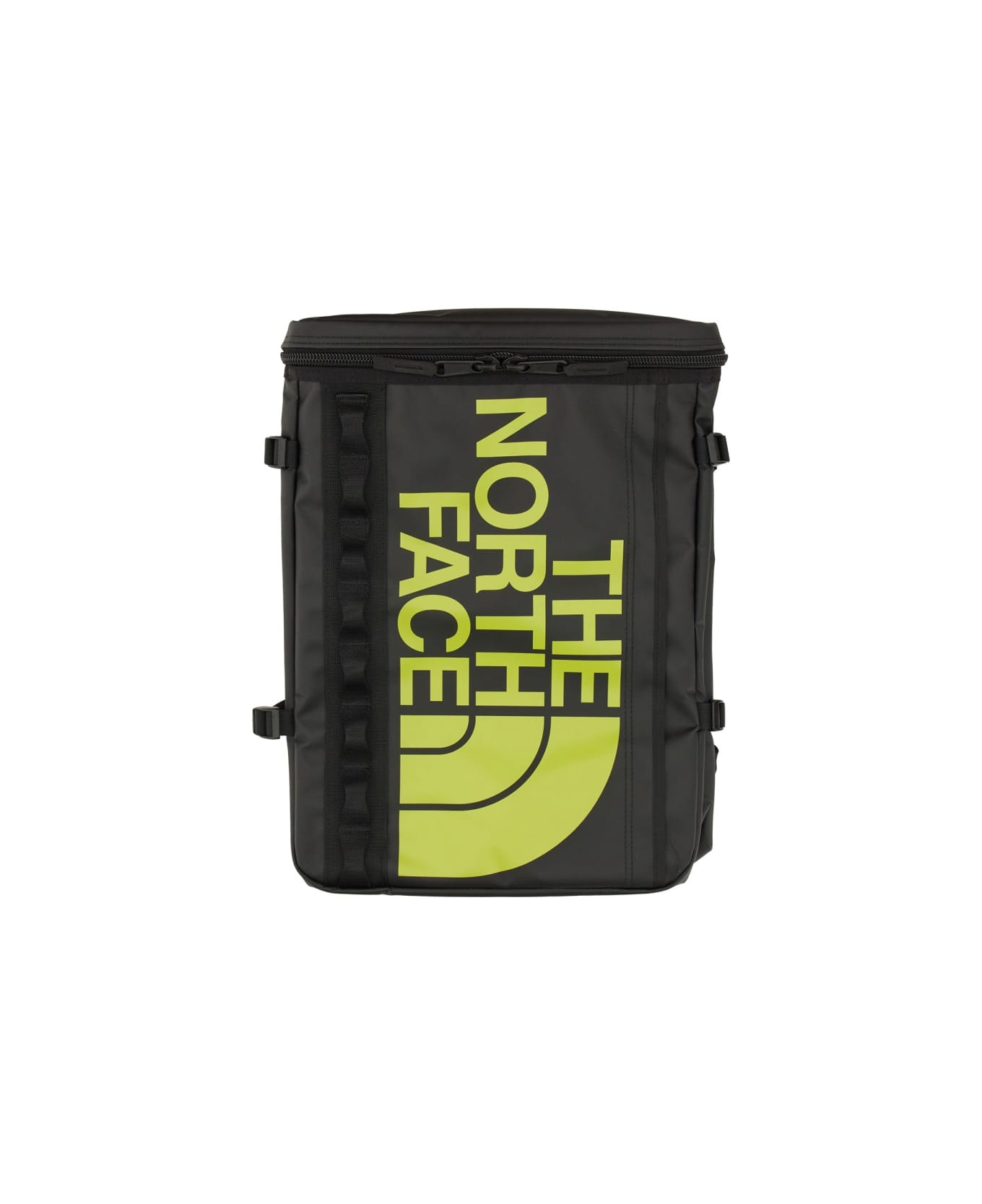 The North Face Backpack "base Camp Fuse Box" - BLACK