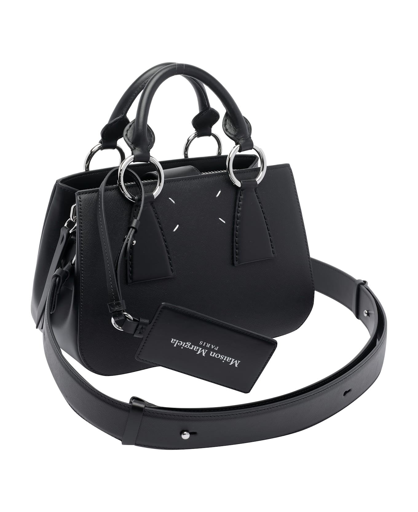Maison Margiela Handbag - BLACK