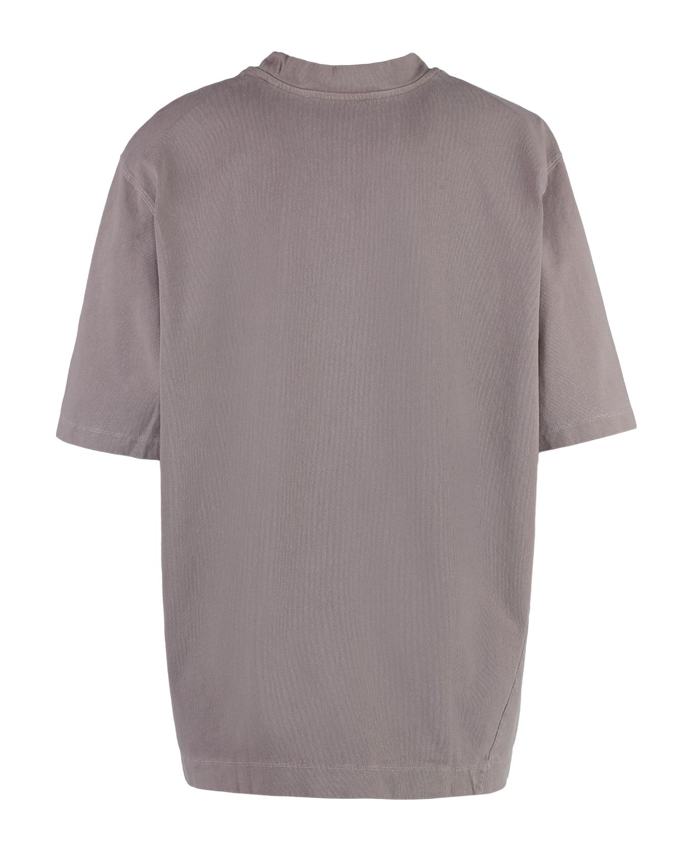 Our Legacy Big Cotton Crew-neck T-shirt - Pink