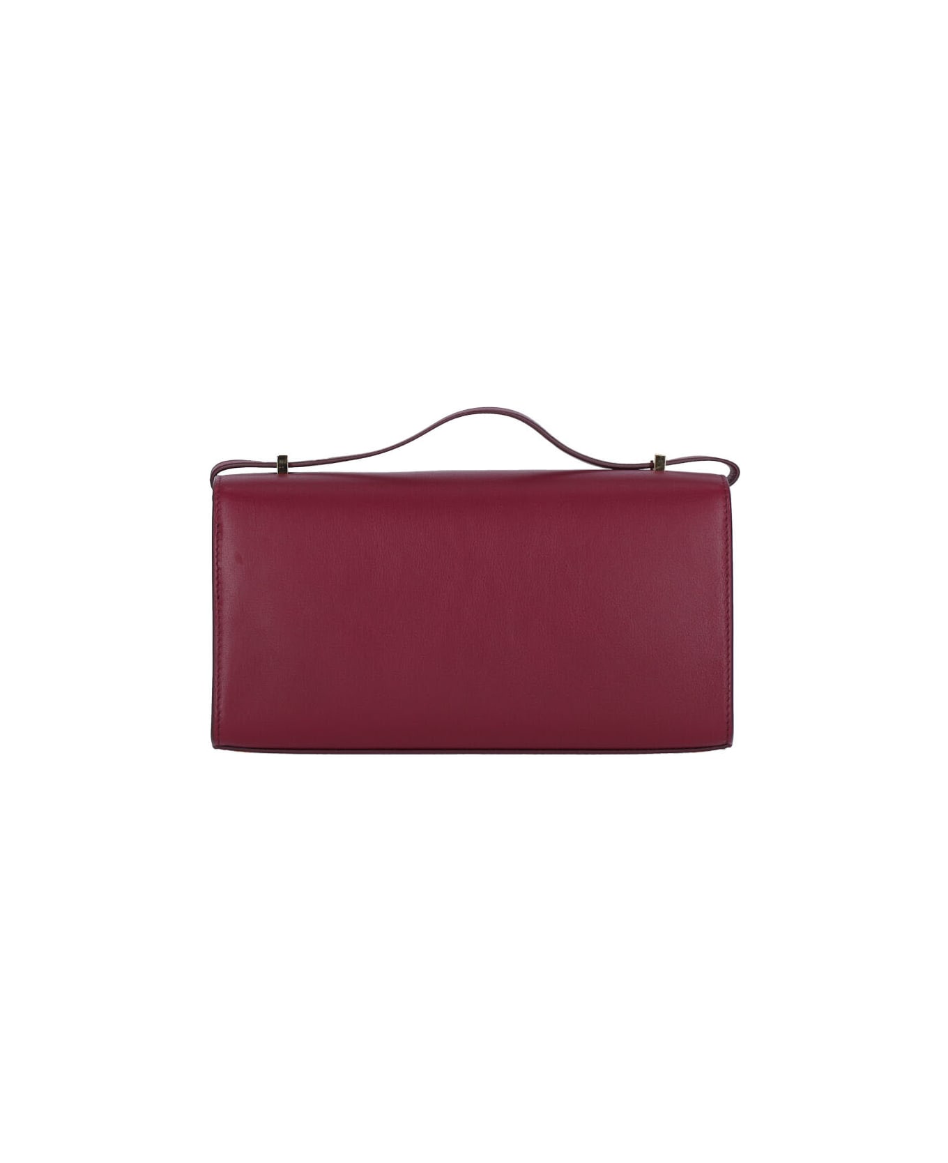 Savette "symmetry 26" Crossbody Bag - Red