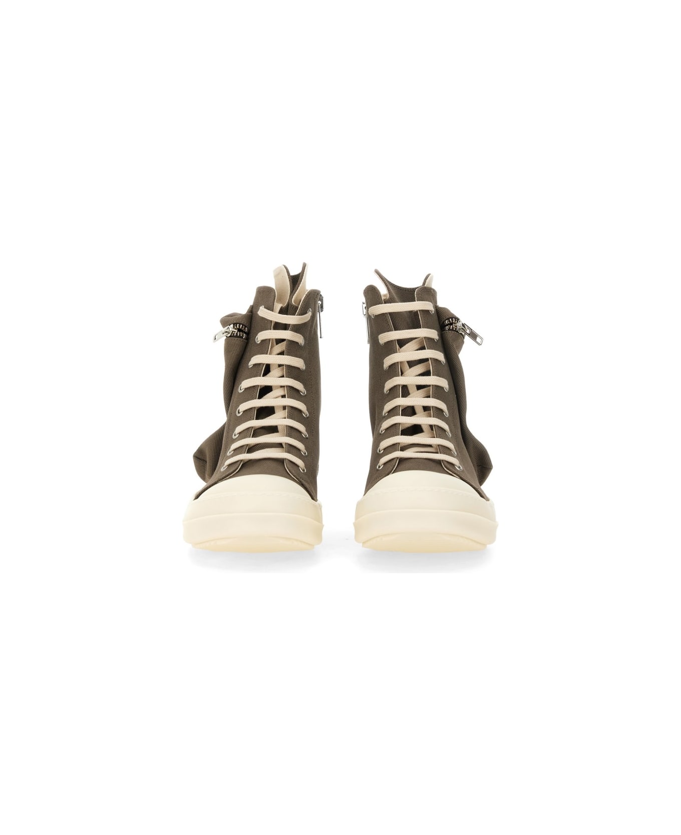 DRKSHDW Cargo Sneaker - BEIGE