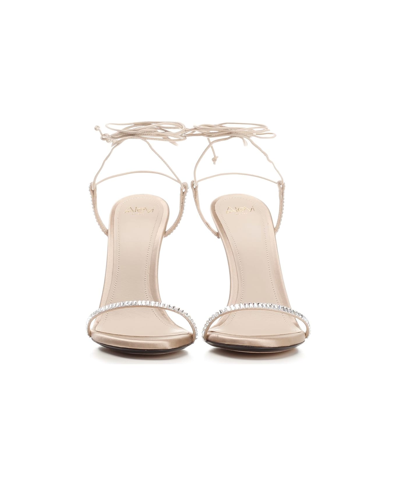 Alevì "kiki" Sandal - Beige