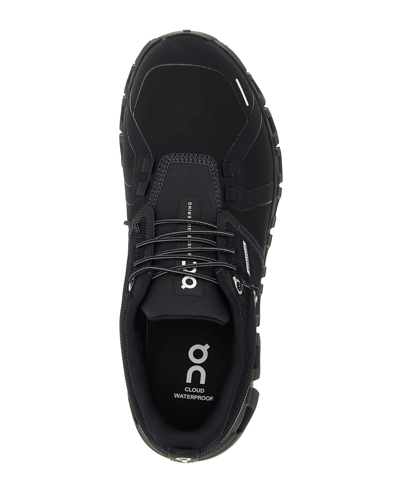 ON 
cloud 6 Wp
 Sneakers - BLACK
