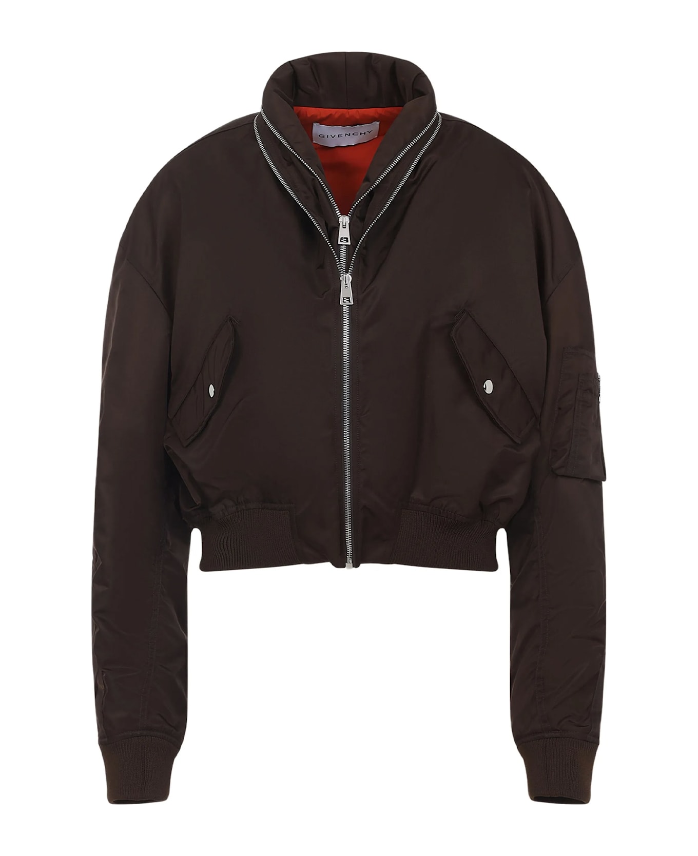 Givenchy Jackets Brown - Brown