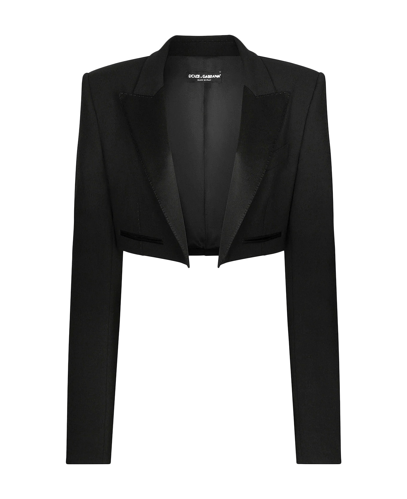 Dolce & Gabbana Blazer - Black