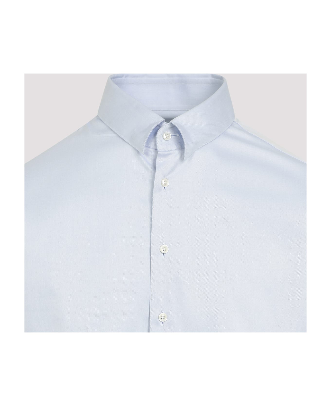 Giorgio Armani Shirt - Cosmic Sky