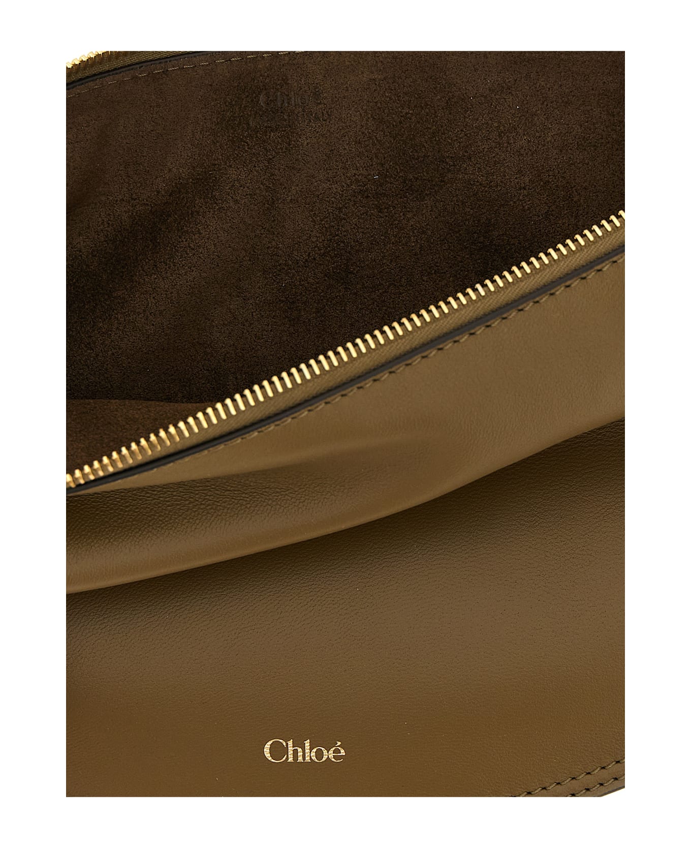 Chloé 
chloé Icons
 Shoulder Bag - Green