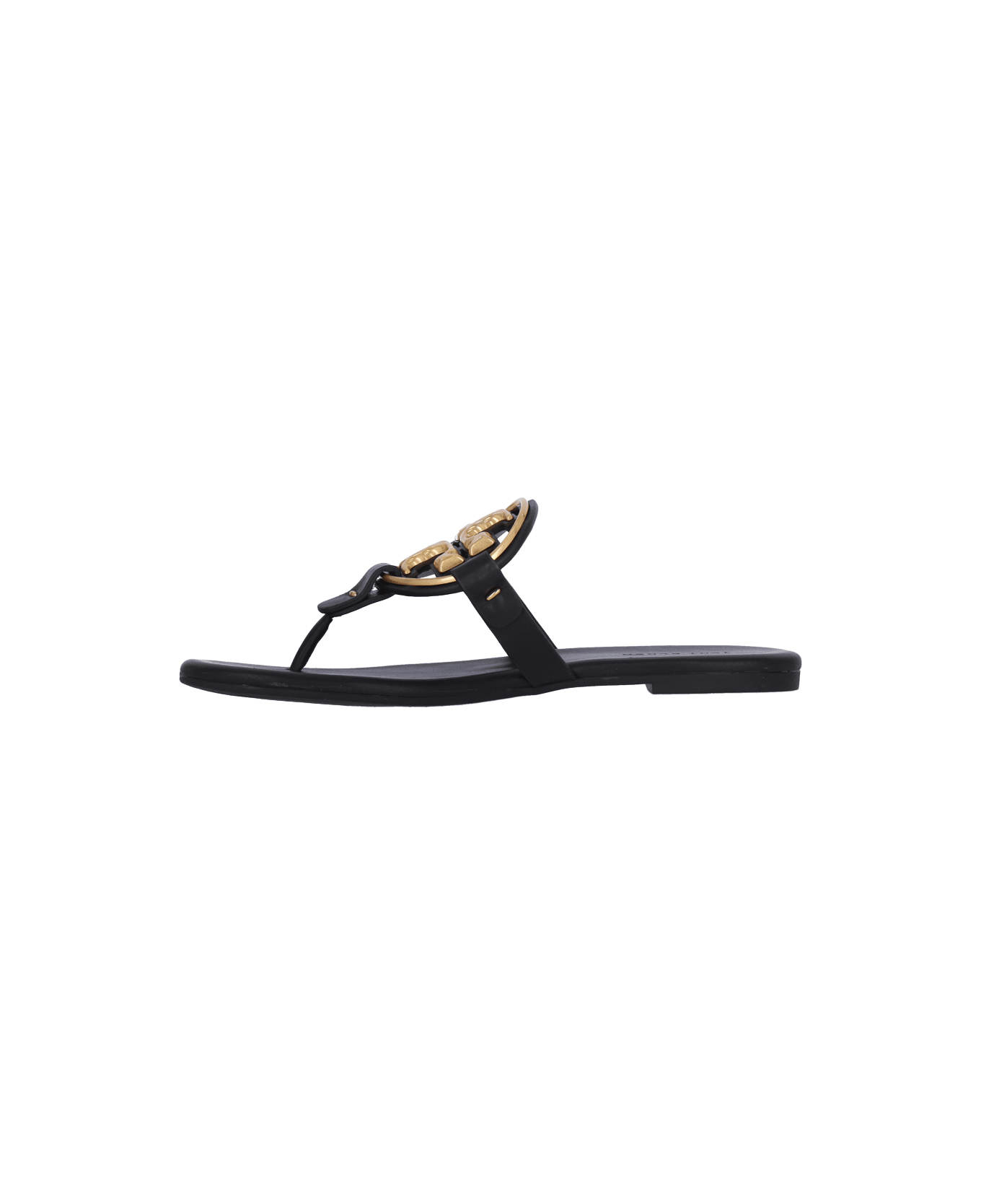 Tory Burch Thong Sandals "miller" - Black   サンダル