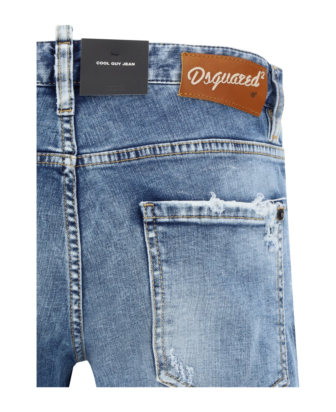 Dsquared2 Cool Guy Denim Jeans - 470