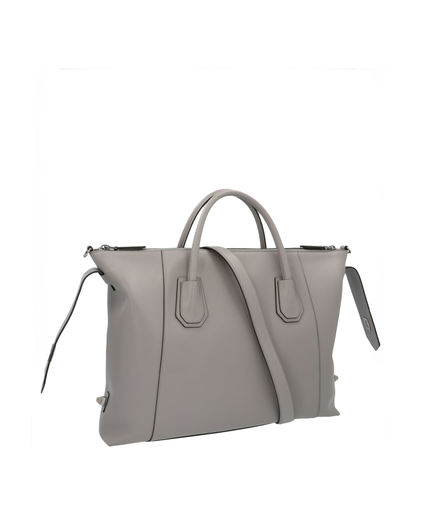 Givenchy 
antigona Soft
 Bag - Grey