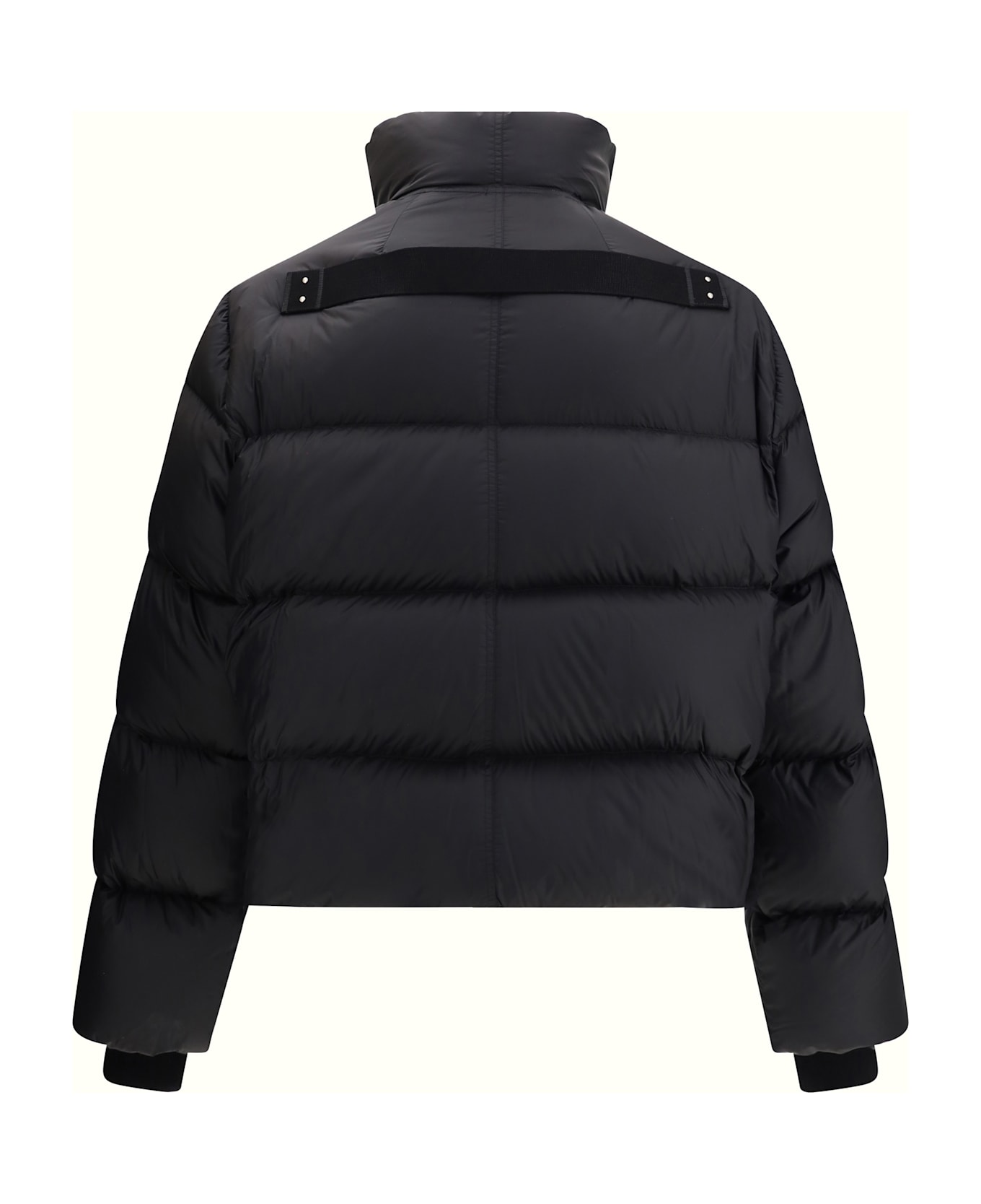 Rick Owens Padded Down Jacket