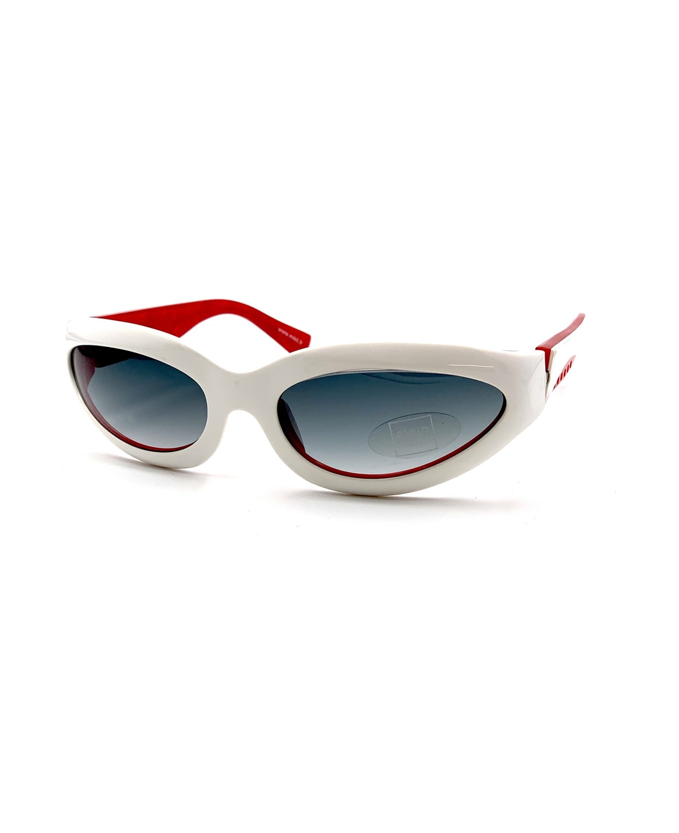 Alain Mikli A0312 Sunglasses - Bianco