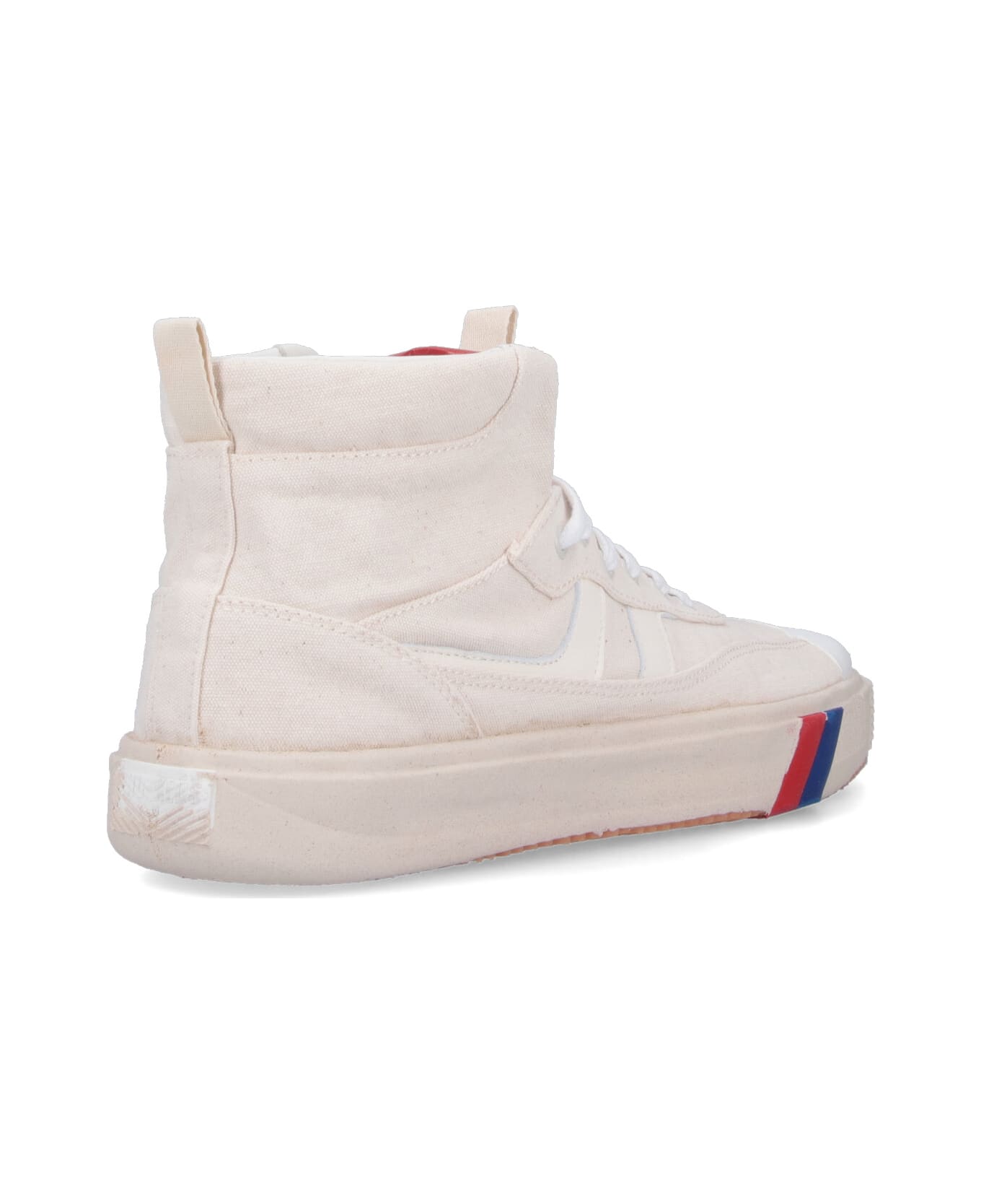 PRO-Keds High-top Sneakers "royal Ii Orbit" - Cream