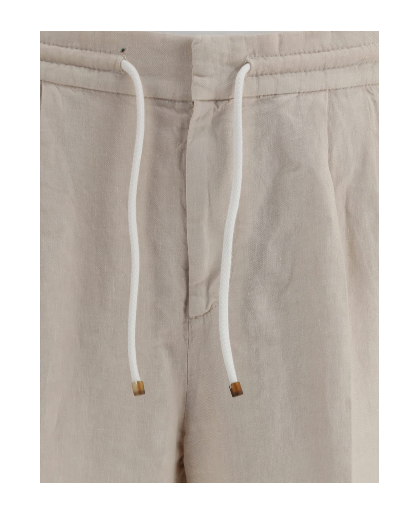 Brunello Cucinelli Linen Pants
