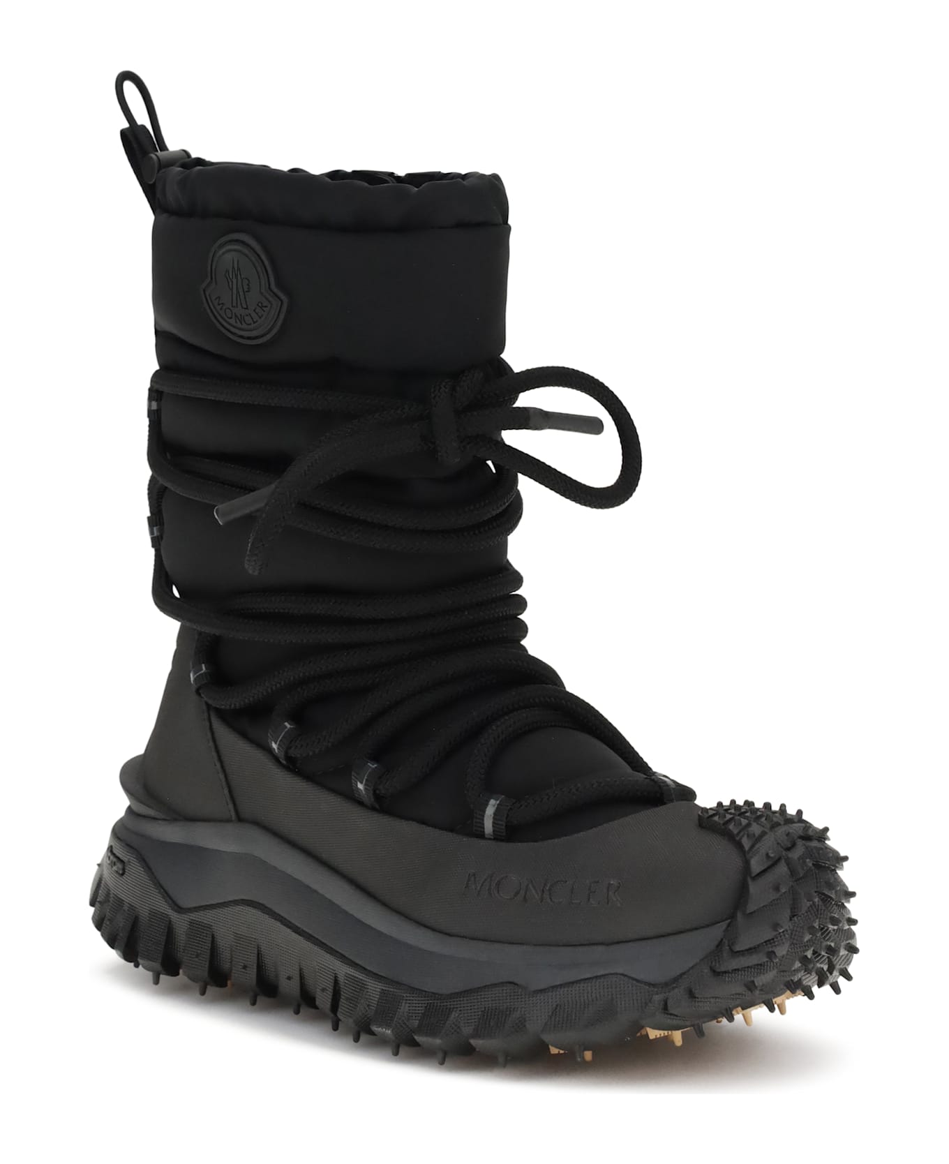 Moncler Trailgrip Après High Boots - BLACK