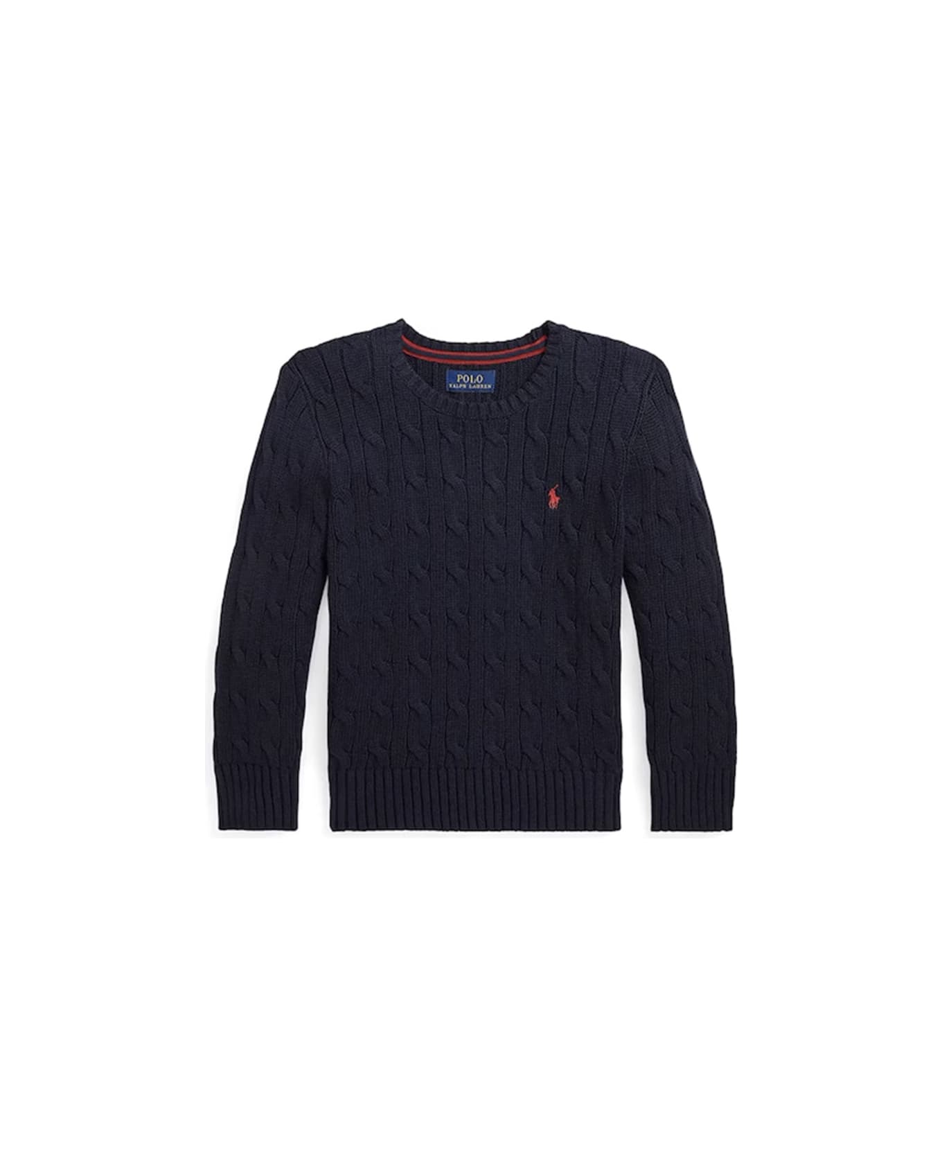 Polo Ralph Lauren Shirt - BLUE ニットウェア＆スウェットシャツ