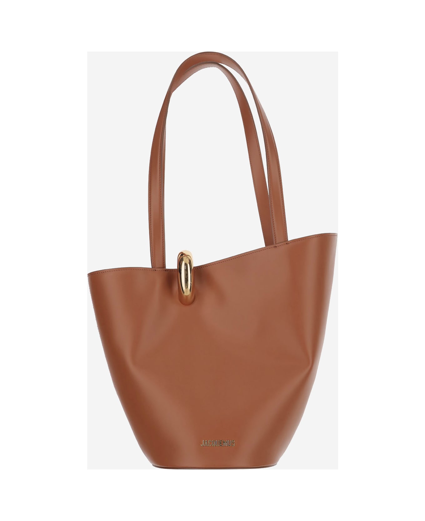 Jacquemus Shoulder Bag The Doll - Light brown