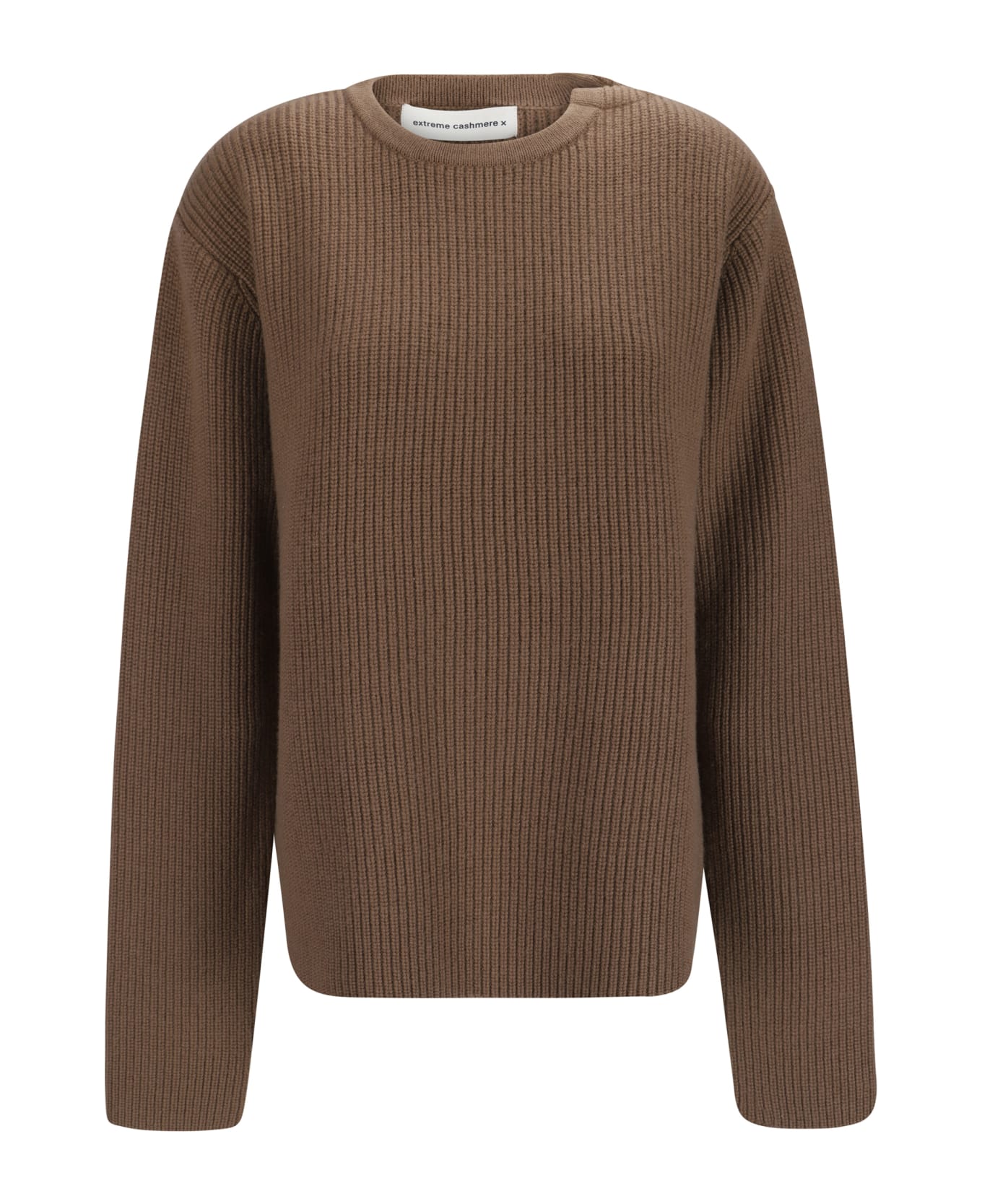 Extreme Cashmere Sweater - Chai