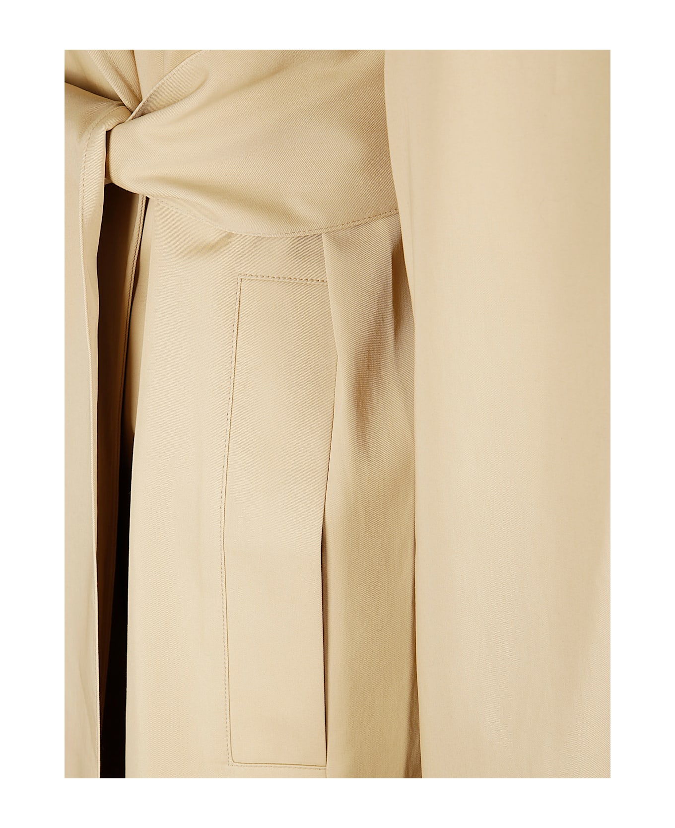 Khaite Lagden Coat - 929