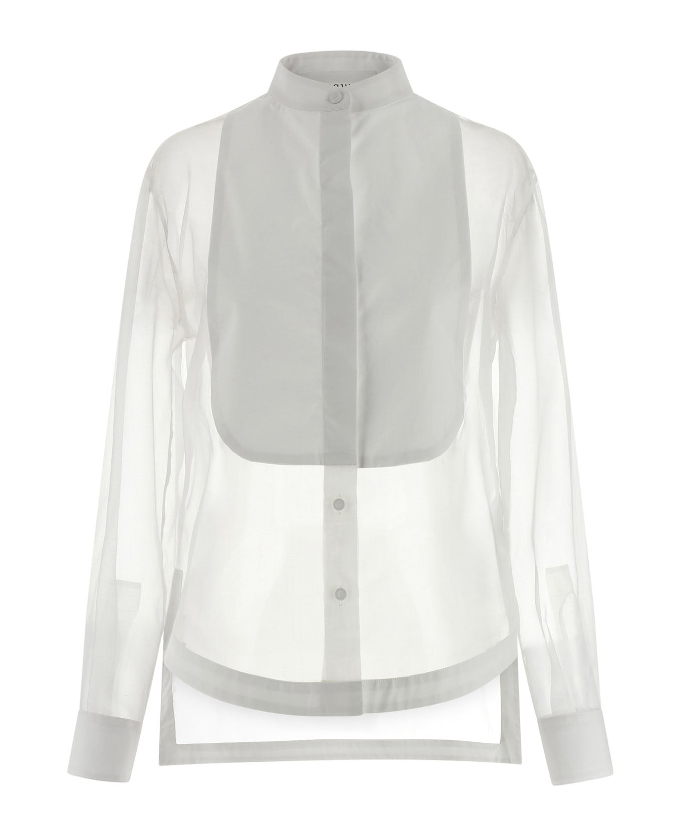 Armarium 
prisca
 Shirt - White