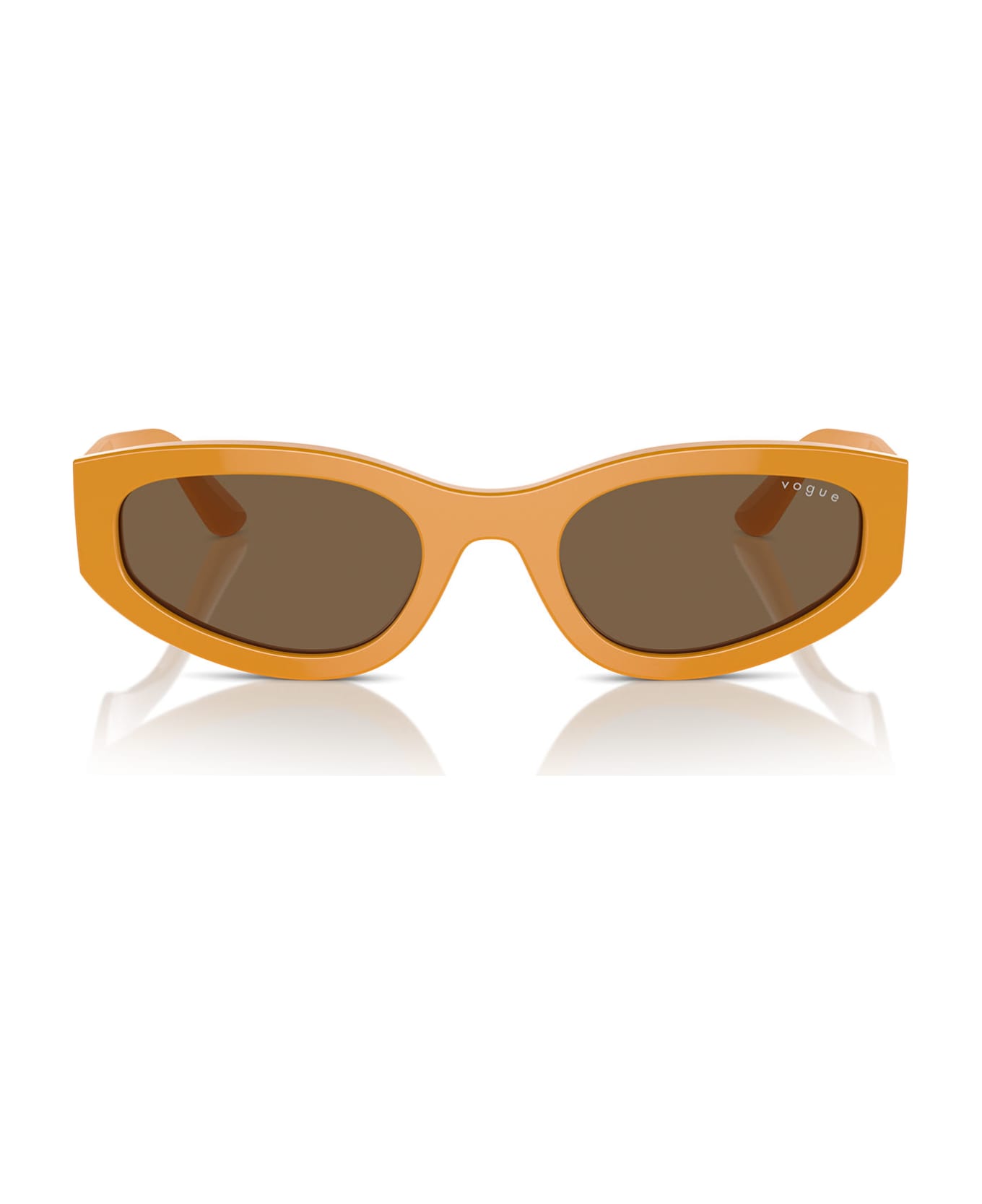 Vogue Eyewear Vo5585s Full Ocher Sunglasses - Full Ocher