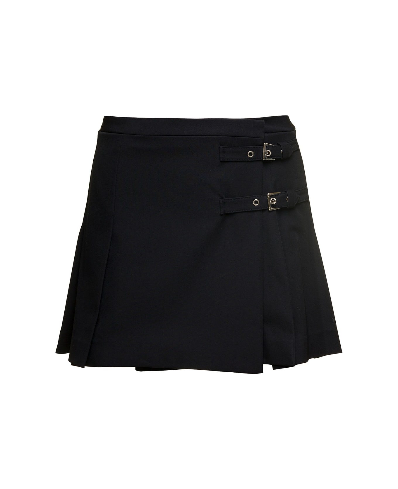 スカート ALESSANDRA RICH Woman Skirt Black FABX3887F4372 0900 ALESSANDRA RICH Woman Skirt Black FABX3887F4372 0900