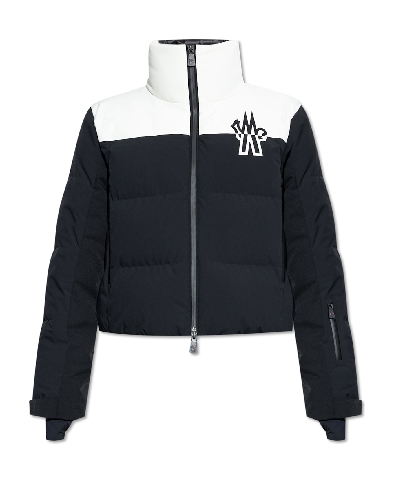 Moncler Grenoble Moncler Grenoble Performance & Style - dark grey