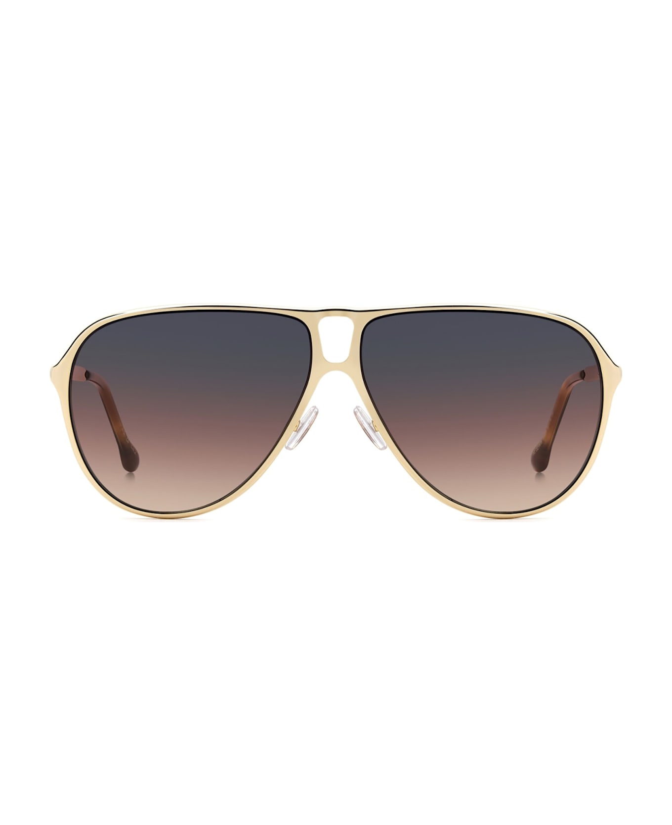 Isabel Marant IM 0219/S Sunglasses - G/ff Gold