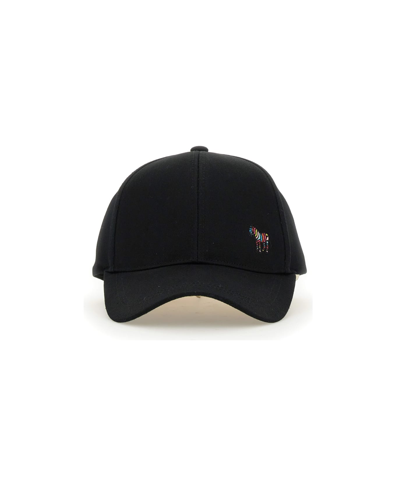 Paul Smith Baseball Cap - BLACK 帽子