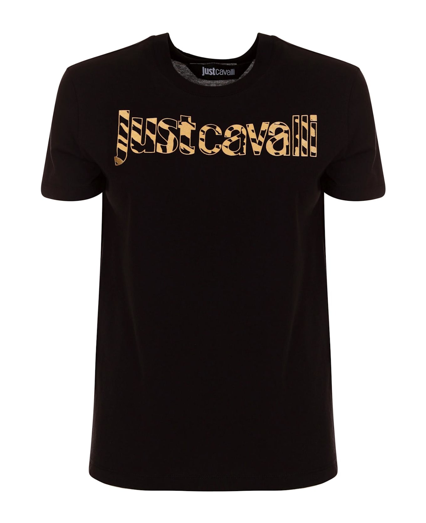 Just Cavalli T-shirt - Black