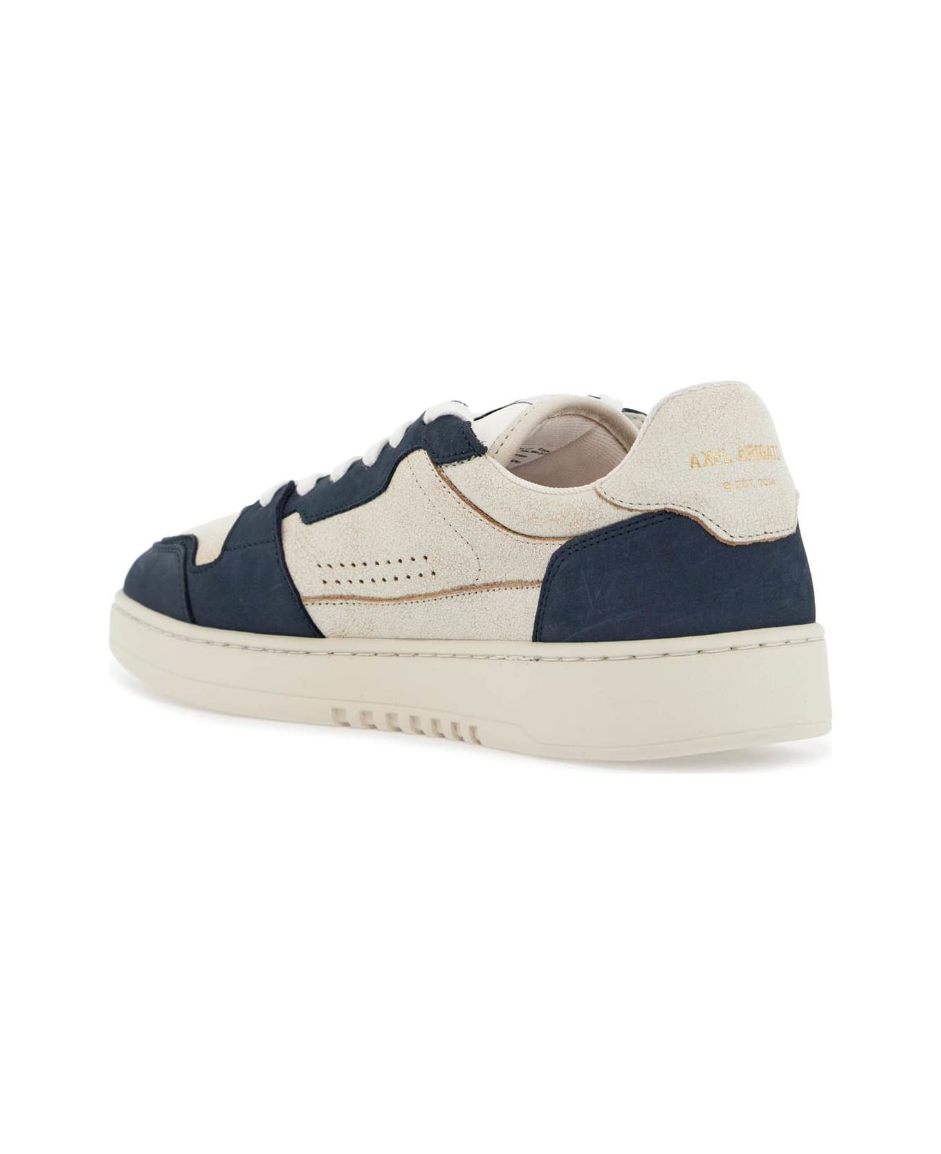 Axel Arigato Dice Lo Sneakers - Beige/blue