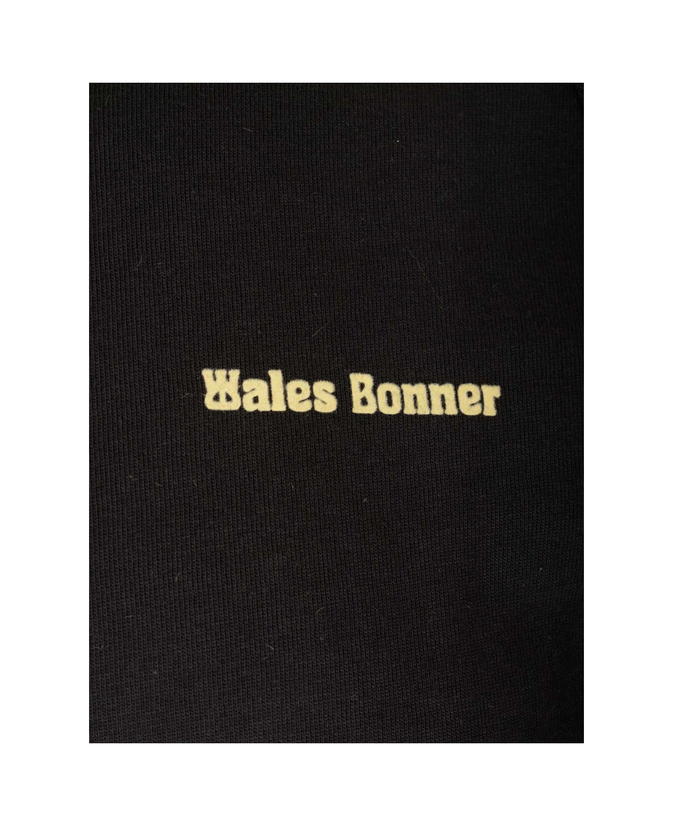 Adidas Originals by Wales Bonner Adidas X Wales Bonner T-shirt - Black