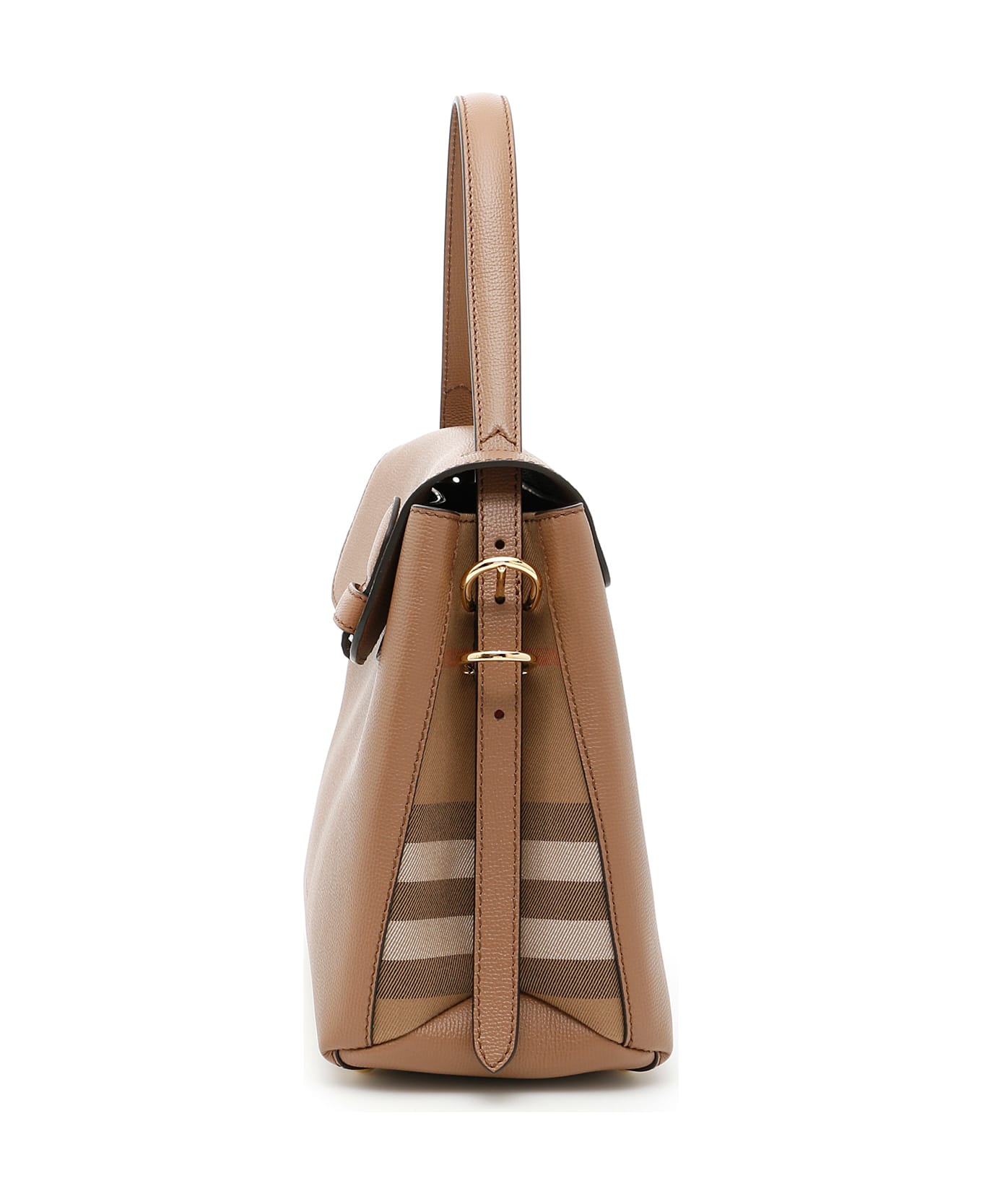 Burberry Medium Camberley Bag - DARK SAND|Beige