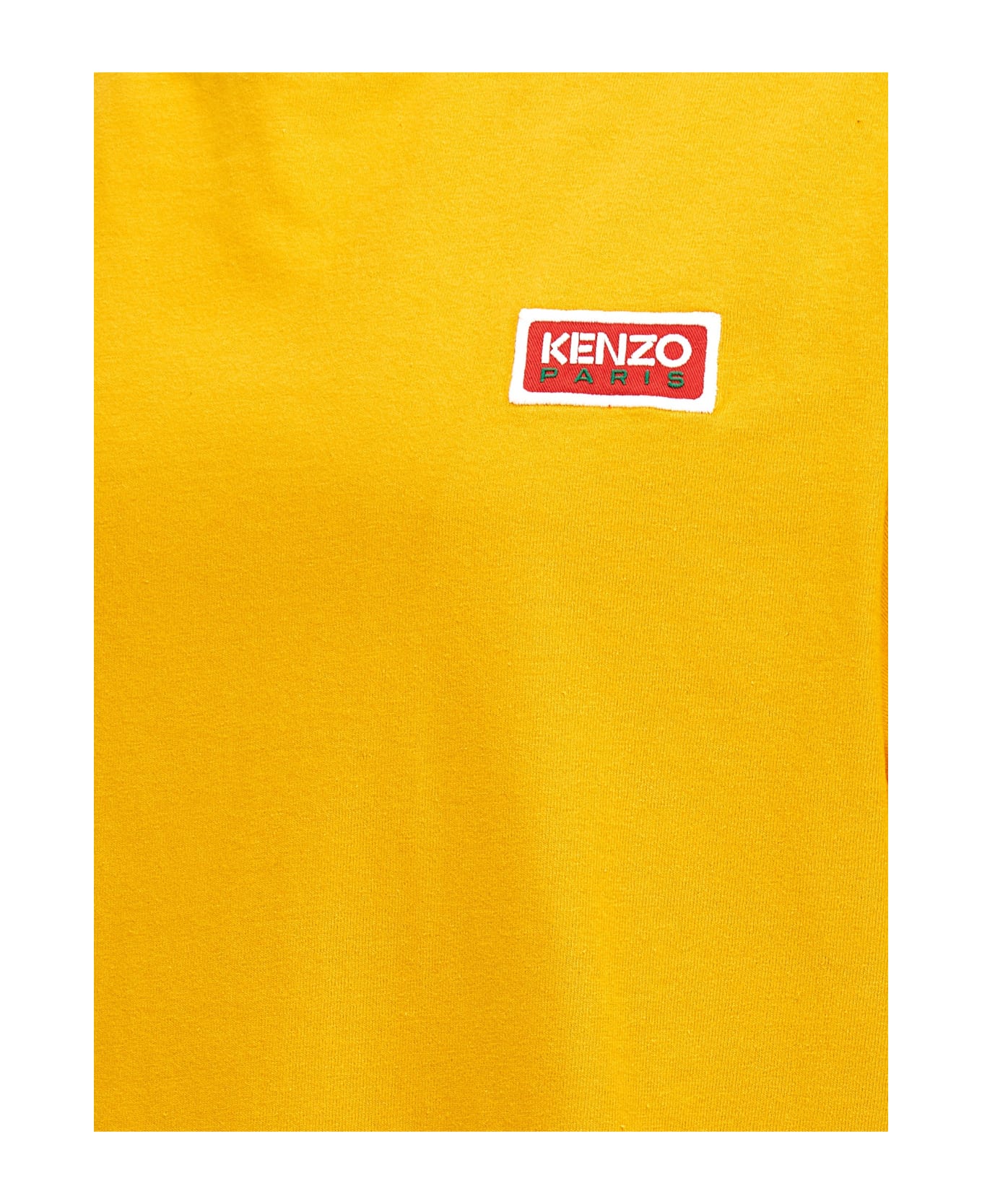 Kenzo Paris T-shirt - Yellow