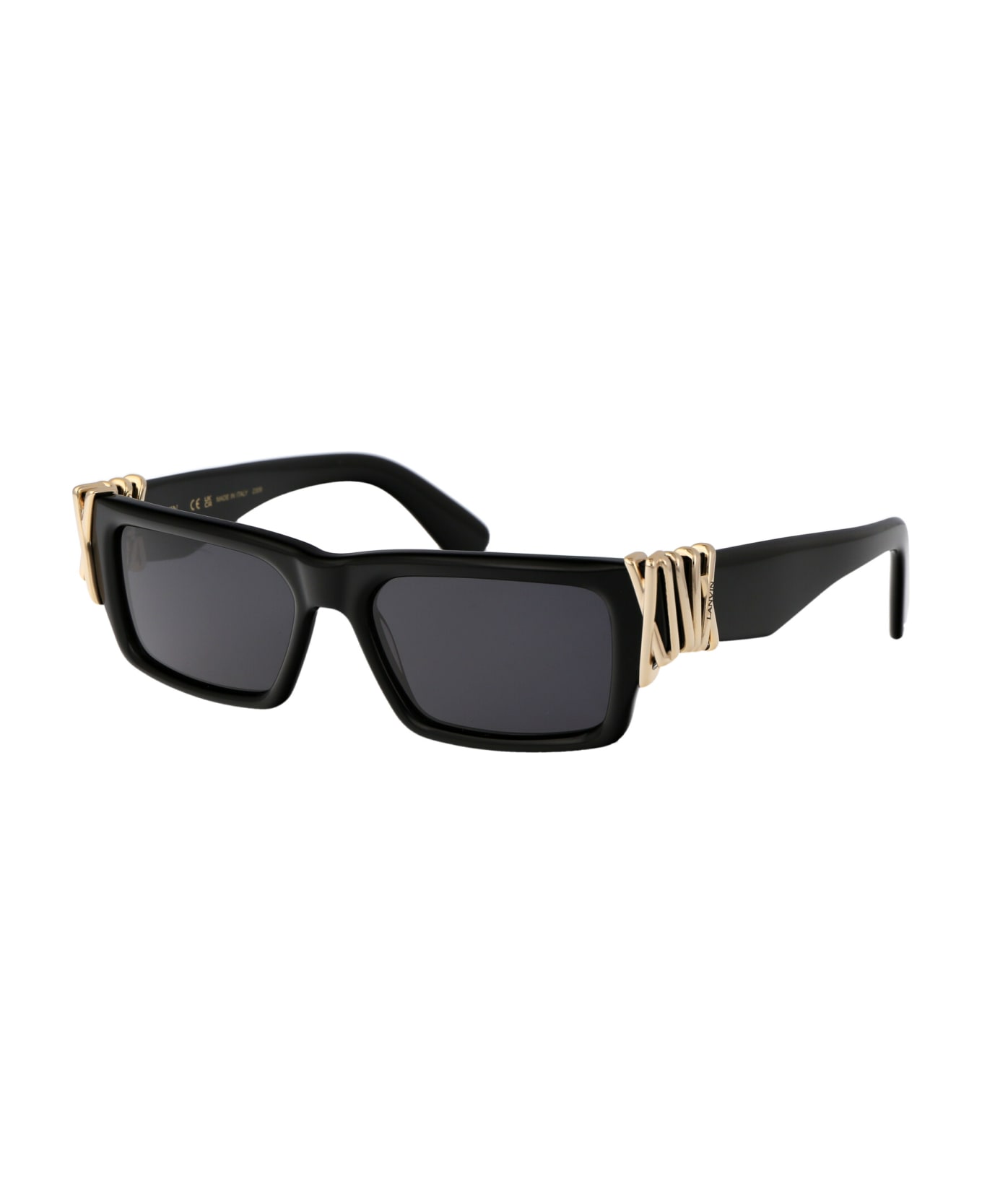 Lanvin Lnv665s Sunglasses - 001 BLACK