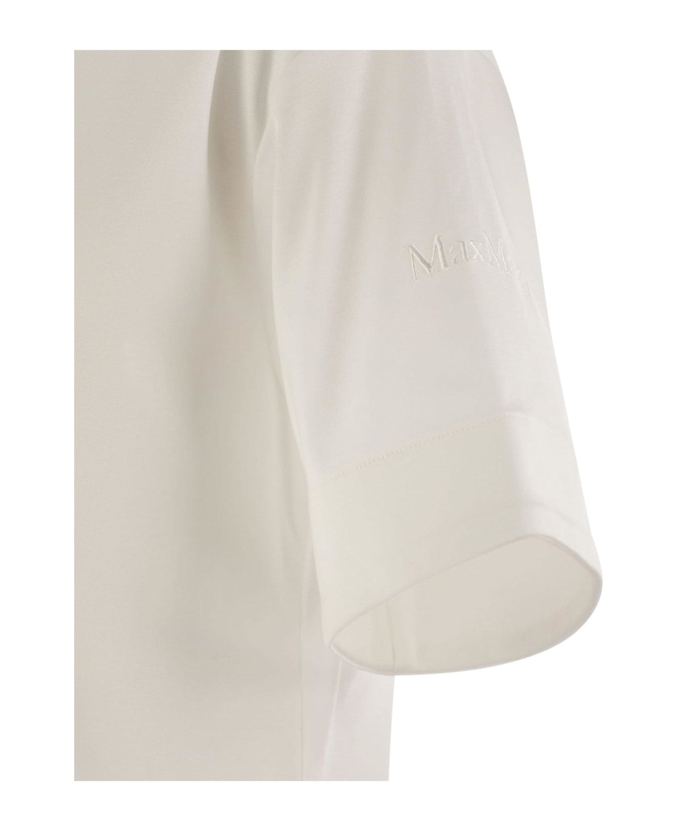 Crewneck Short-sleeved T-shirt