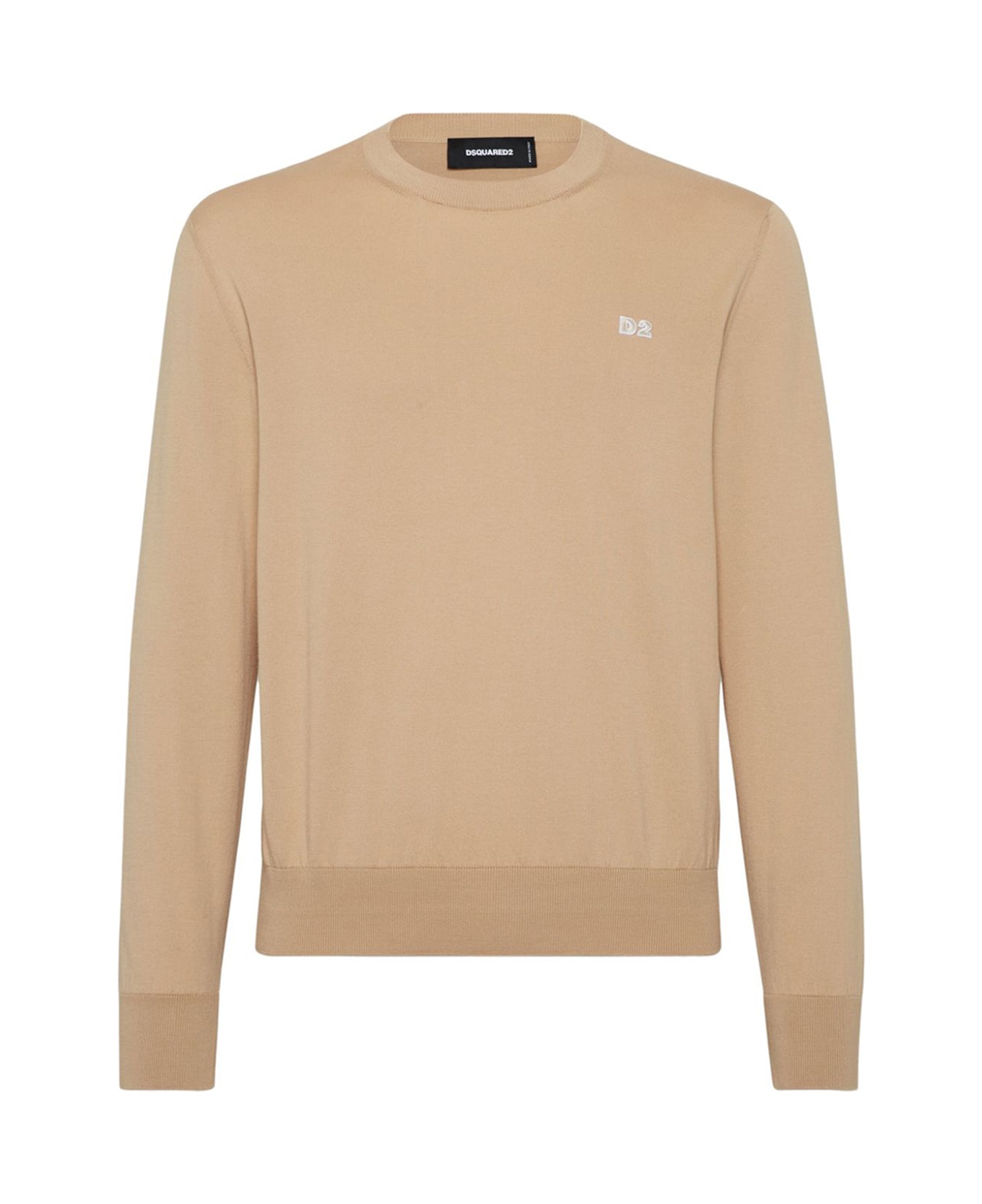 Dsquared2 Sweater - Beige