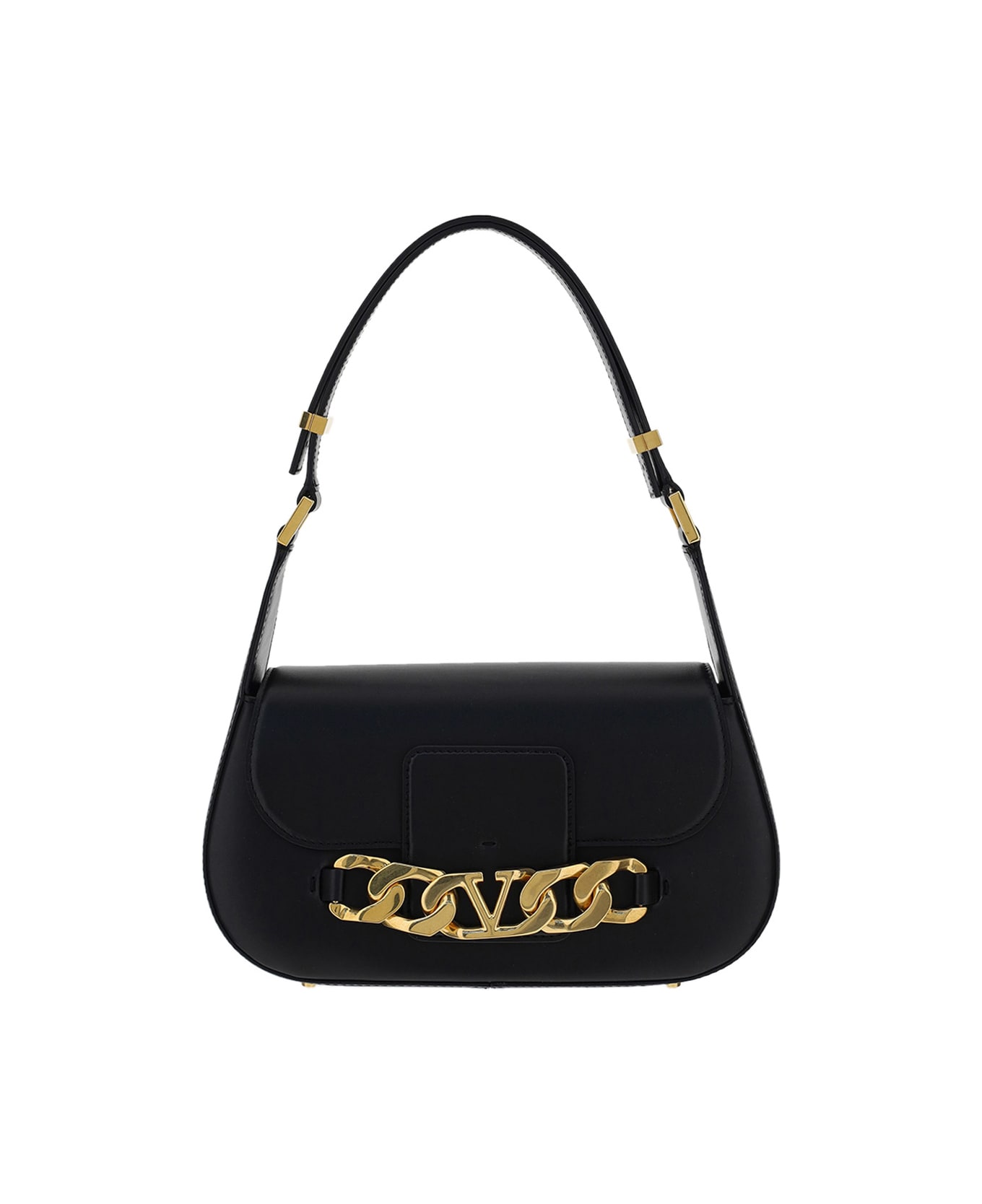 Valentino Garavani Vlogo Bag - Nero