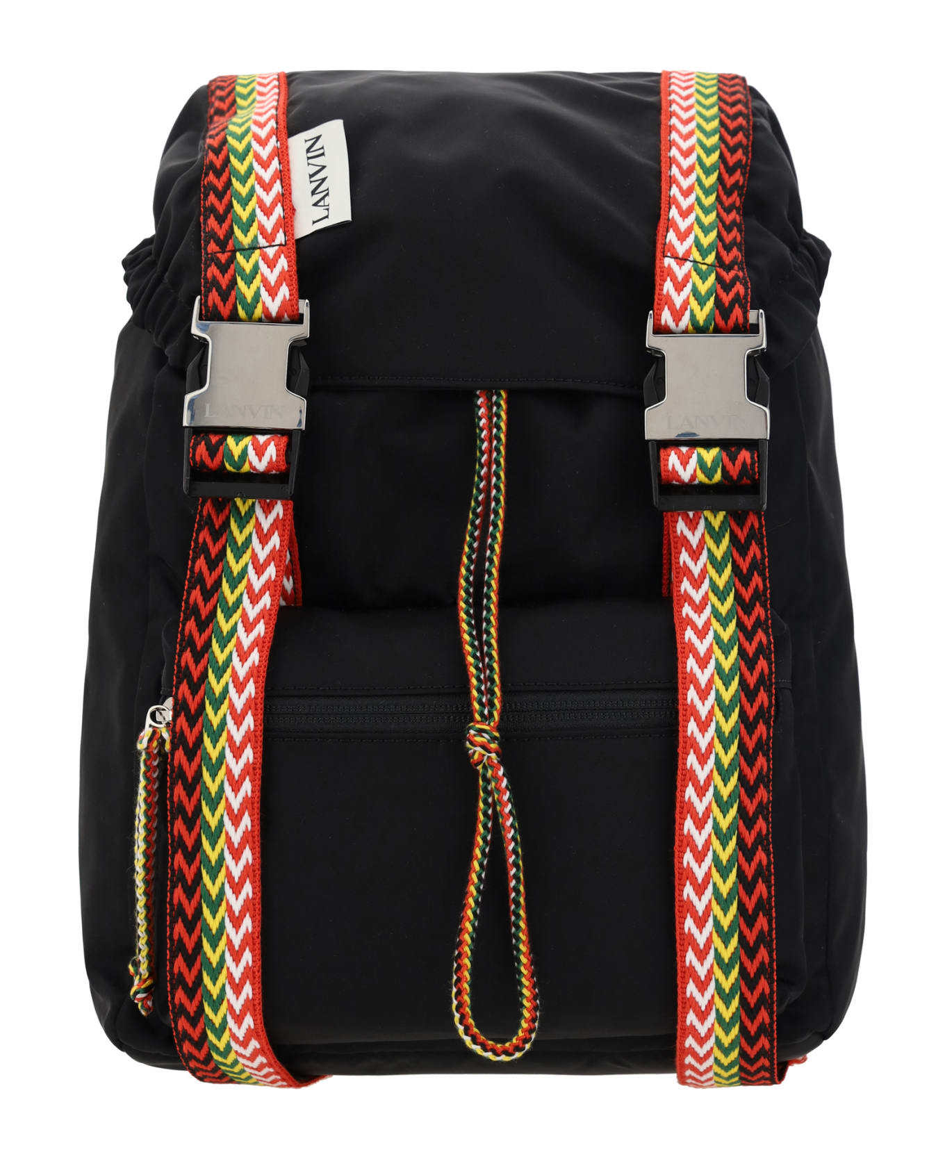 Lanvin Nano Curb Backpack - Black バックパック