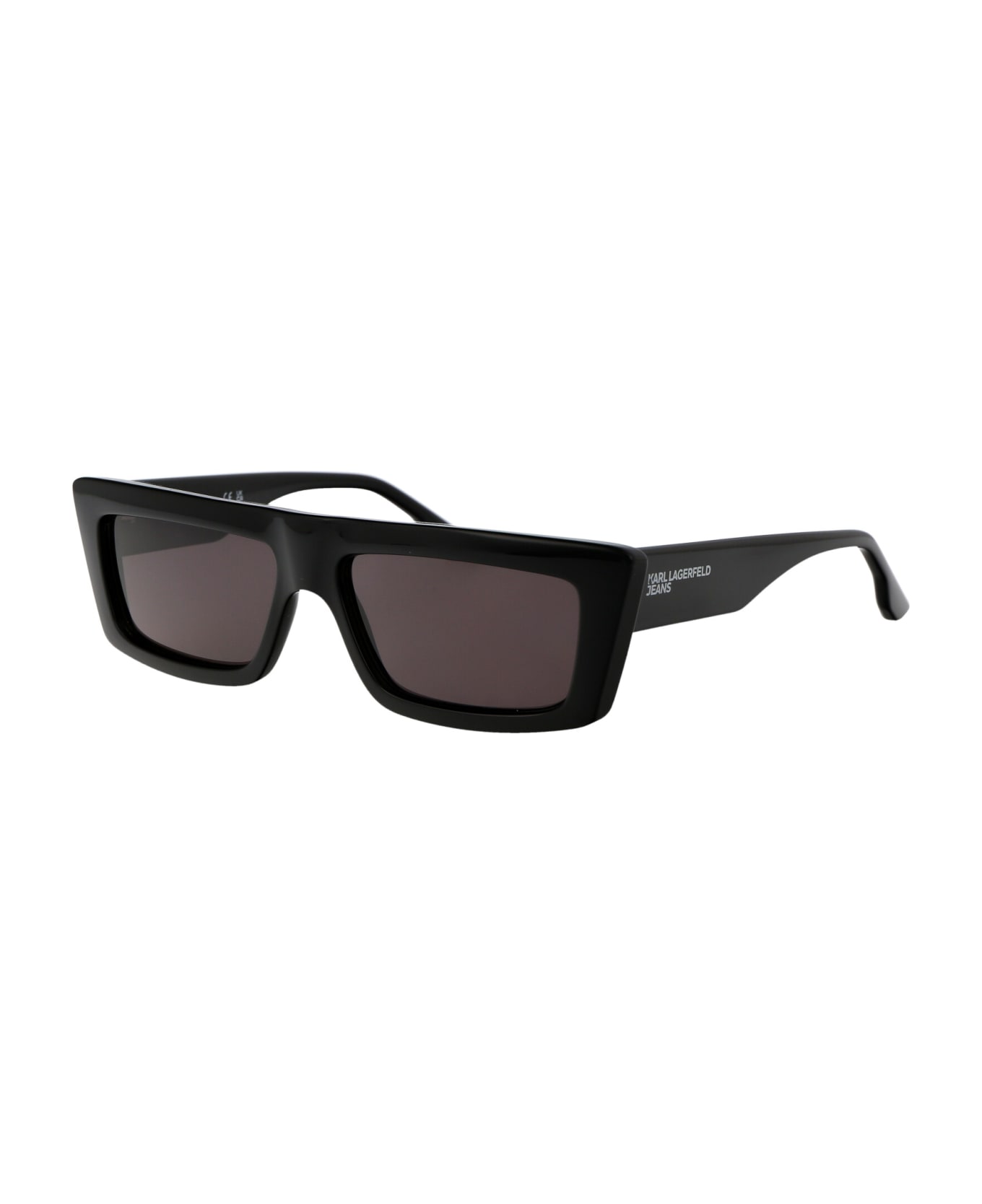 Karl Lagerfeld Klj6147s Sunglasses - 001 BLACK サングラス