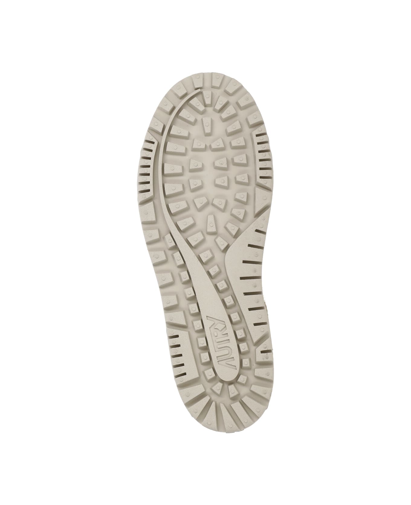 Autry Wildpace Low Sneakers - Beige